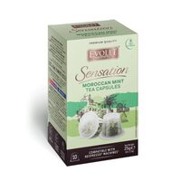 Ceai Morocan Mint Capsule Evolet Sensation 10 buc
