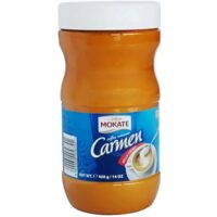Crema pudra pentru cafea classic Mokate Carmen 400g