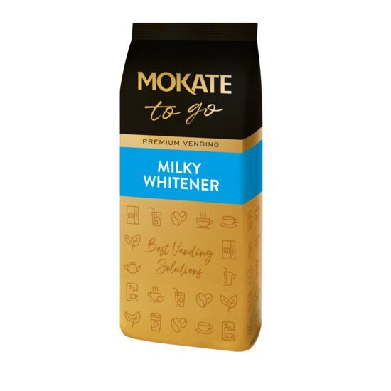 Crema pudra pentru cafea classic Mokate Carmen 1000g