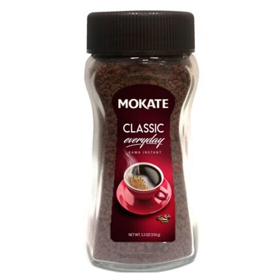 Cafea Solubila Mokate 3 in 1 classic, 90g