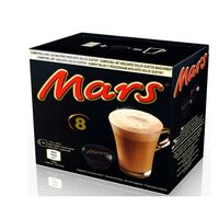 Capsule Nescafe Dolce Gusto Mars,8 Capsule, 120 g