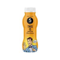 Cafea 5 To Go Ready To Drink Latte Macchiato, 230 ml