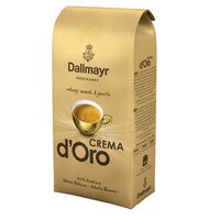 Cafea boabe, Dallmayr Crema D'oro, 500 g
