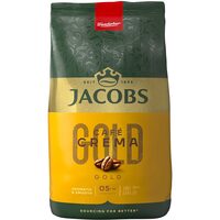 Cafea boabe, Jacobs Crema Gold, 1kg