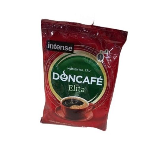 Cafea macinata Doncafe Intense, 100 g