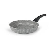 Tigaie Antiaderenta Flonal 20cm Magma-Tech Plus, Aluminiu Forjat, Compatibila Inductie, Made in Italy