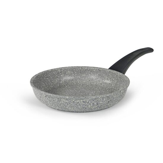 Tigaie Antiaderenta FLONAL 24 cm, 7 Straturi Magma-Tech Plus, Aluminiu Forjat, Compatibila Inductie, Fabricata in Italia
