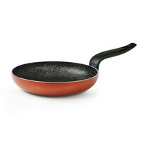 Tigaie antiaderenta FLONAL cu 6 straturi de acoperire cu efect de piatra Mineralit, 20cm