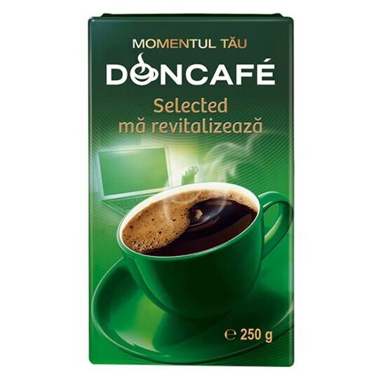 Cafea Doncafe Selected 250g