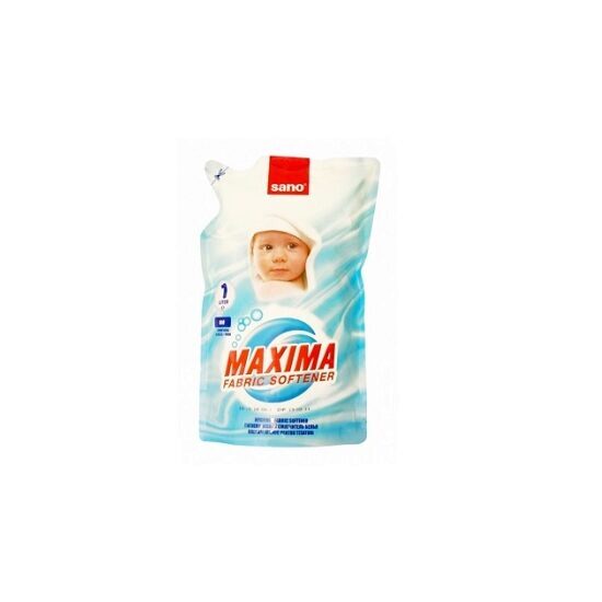 Rezerva balsam de rufe Sano Bio, 1l