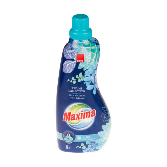 Balsam de rufe ultra concentrat Sano Blue Blossom, 40 spalari, 1l