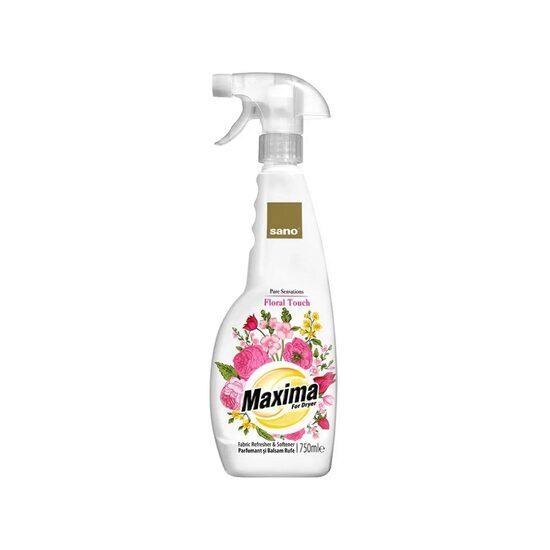 Balsam pentru rufe umede/uscate Sano Dryer Floral Touch, 0.75 l