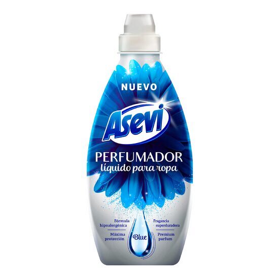 Parfumant lichid pentru rufe Asevi BLUE 720ml