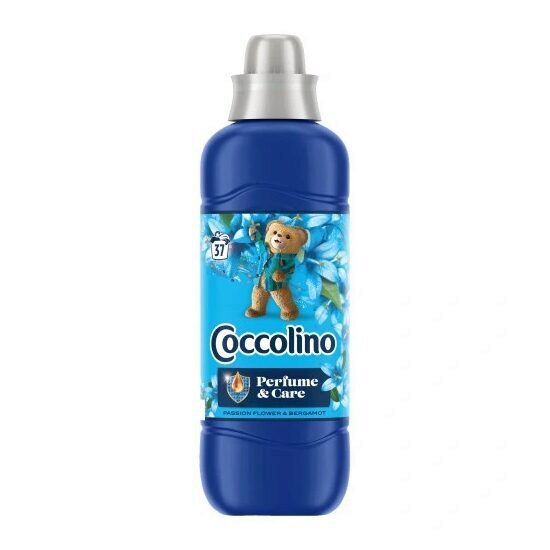 Balsam de rufe Coccolino Floarea Pasiunii, 0,925 l, 37 spalari