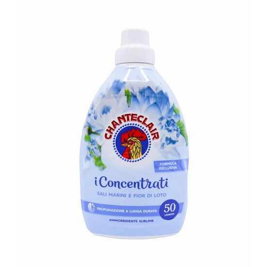 Balsam de rufe ChanteClair Sali Marini E Fior Di Loto, 1 L, 50 de spalari