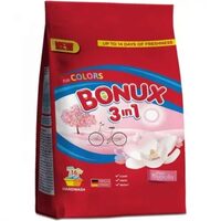 Detergent Bonux manual 3 in 1 Pure Magnolia, 16 spalari, 900g