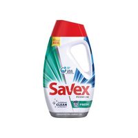 Detergent lichid Savex Fresh, 24 spalari, 1.08l
