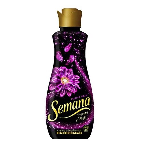 Balsam de Rufe Semana Superconcentrat Purple Rain 36 spalari 800ml