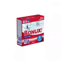 Detergent pudra automat Bonux 3in1 Polar Ice Fresh 390 g