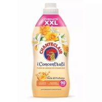 Balsam de rufe Concentrat ChanteClair Flori de Portocale si Narcise, 1.8L, 90 Spalari
