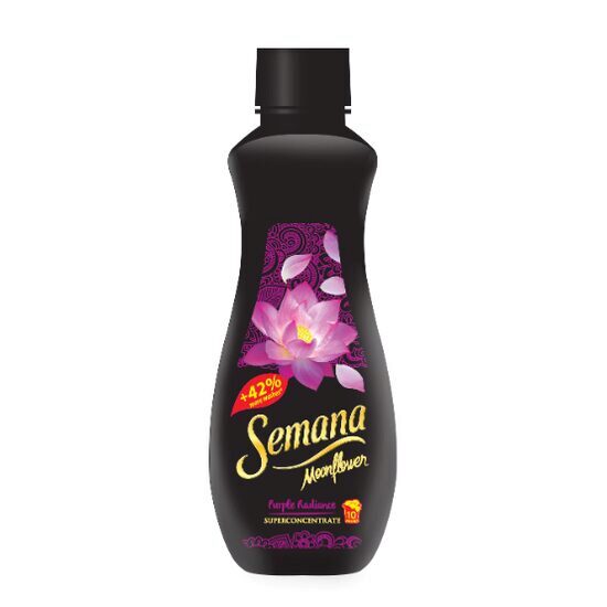 Balsam de rufe Semana Purple Rain, 250 ml, 11 spalari