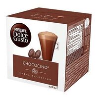 Capsule Cafea Nescafe Dolce Gusto Chococino, Dolce Gusto Compatibile, 16 Capsule, 256g