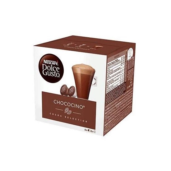 Capsule Cafea Nescafe Dolce Gusto Chococino, Dolce Gusto Compatibile, 16 Capsule, 256g