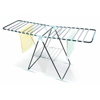 Uscator rufe Berro G97U din otel, 101 x 58 x 92 cm, pliabil, 20 m, suporta 15kg