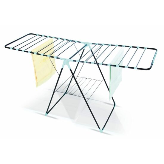 Uscator rufe Berro G97U din otel, 101 x 58 x 92 cm, pliabil, 20 m, suporta 15kg