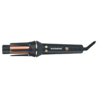 Aparat pentru Coafat Bucle HAUSBERG HB-270NG, Ondulator Automat, 160-220°C, 3 trepte, Acoperire ceramica, One-button, 35W