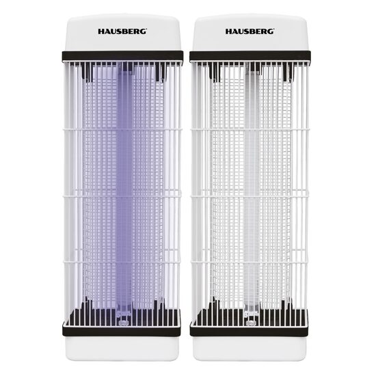 Aparat UV anti-insecte Hausberg HB-791AB 20W 