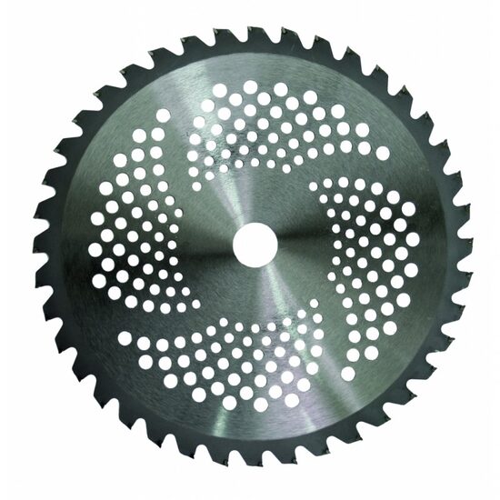 Disc motocoasa TATTA TT-1012, dimensiune 230x25.4x40T, grosime 1.25mm, fier