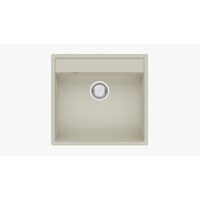 Chiuveta bucatarie Hausberg Ella HBC-9400, compozit, bej, 53 x 50 cm