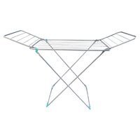 Uscator rufe Ertone MN84U, fabricat din metal, suprafata utilizabila 18m, suporta 18 kg rufe, Inox